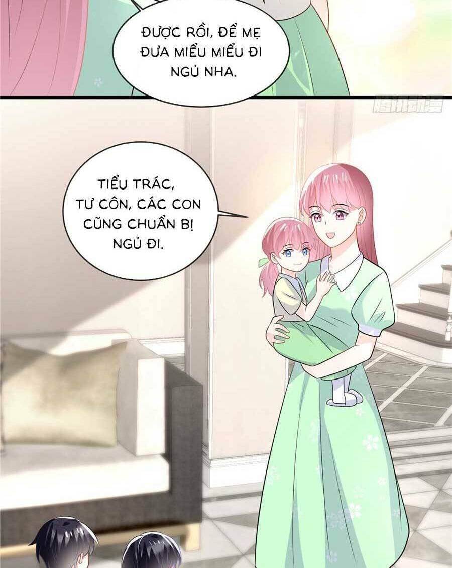 Long Phượng Tam Bảo Cô Vợ Tuyệt Vời Của Lệ Gia Chapter 27 - Trang 2