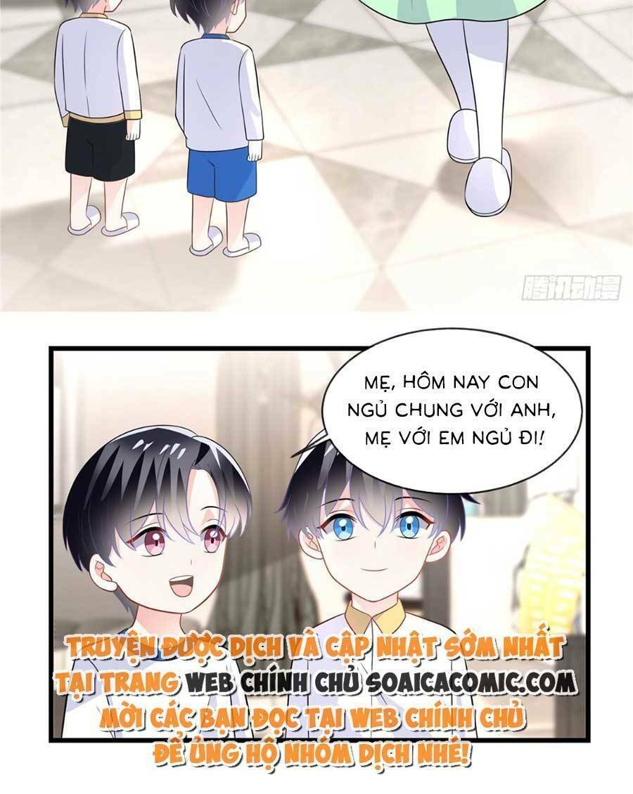 Long Phượng Tam Bảo Cô Vợ Tuyệt Vời Của Lệ Gia Chapter 27 - Trang 2