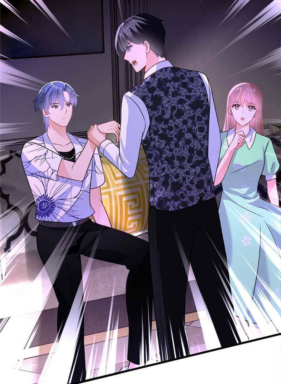 Long Phượng Tam Bảo Cô Vợ Tuyệt Vời Của Lệ Gia Chapter 27 - Trang 2