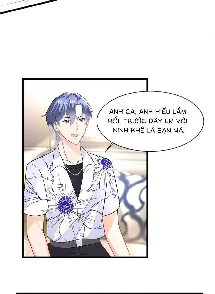 Long Phượng Tam Bảo Cô Vợ Tuyệt Vời Của Lệ Gia Chapter 27 - Trang 2