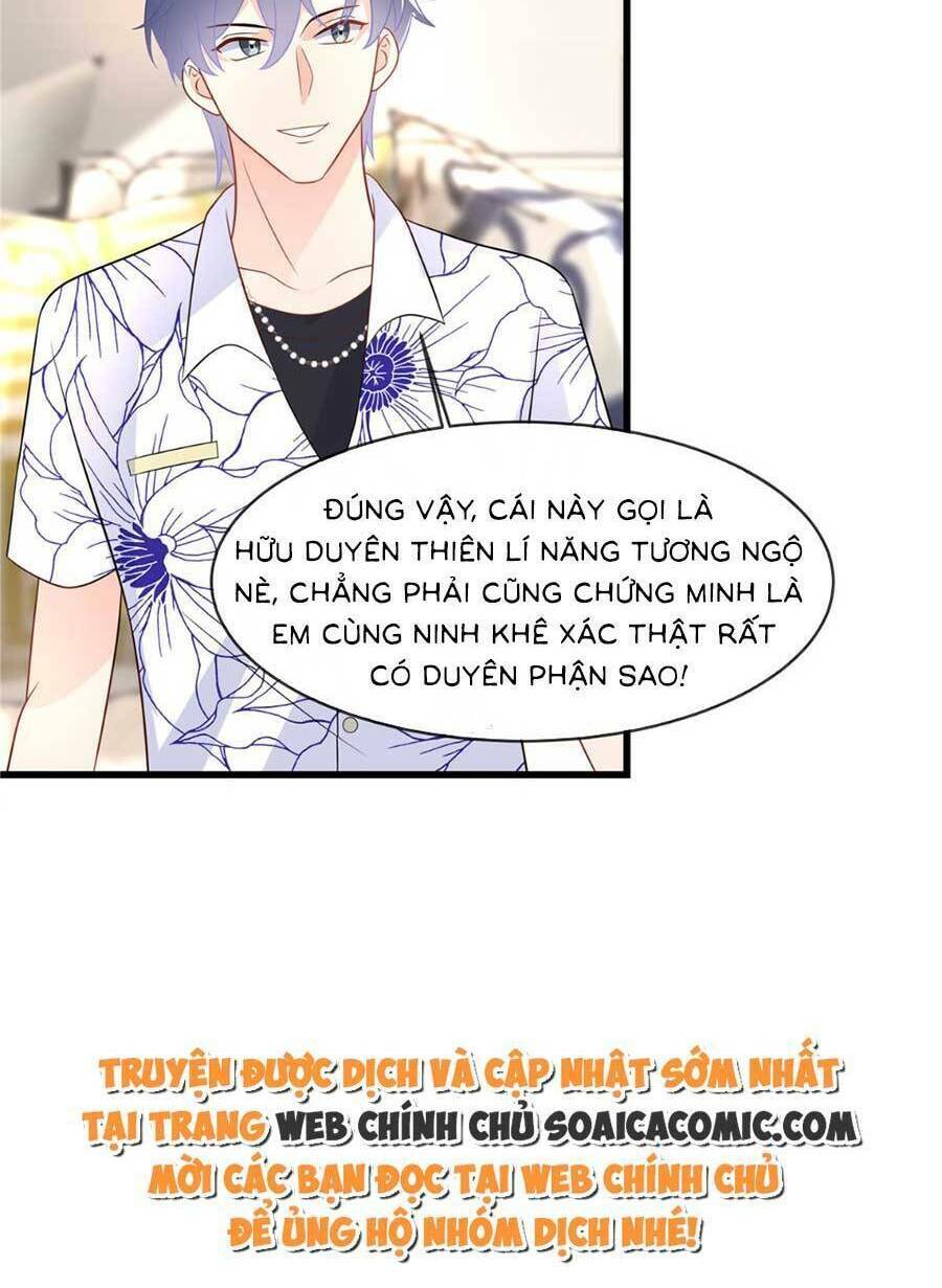 Long Phượng Tam Bảo Cô Vợ Tuyệt Vời Của Lệ Gia Chapter 27 - Trang 2