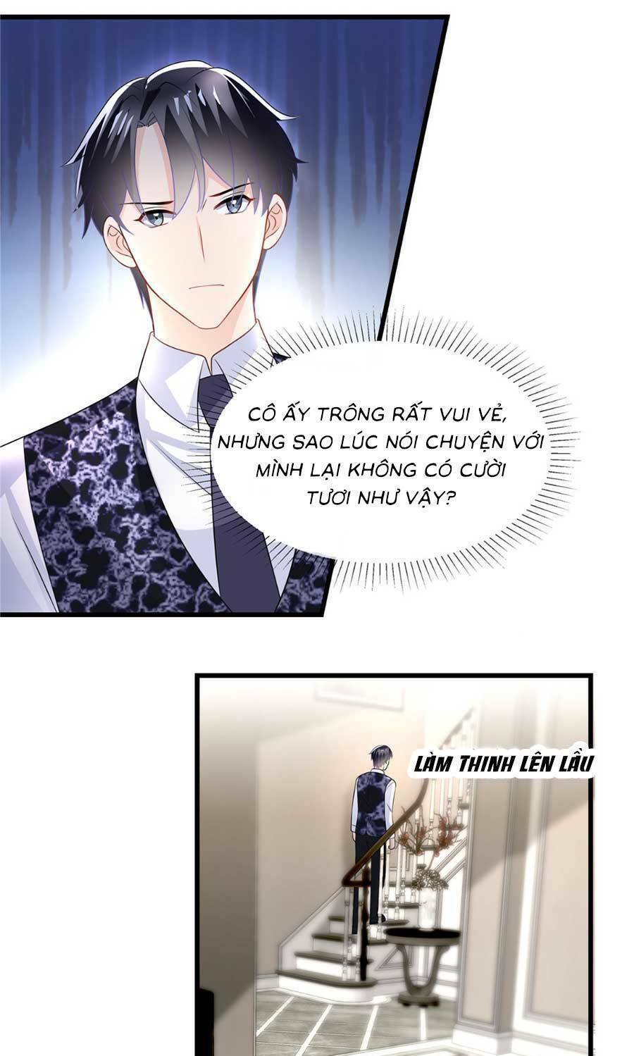 Long Phượng Tam Bảo Cô Vợ Tuyệt Vời Của Lệ Gia Chapter 27 - Trang 2