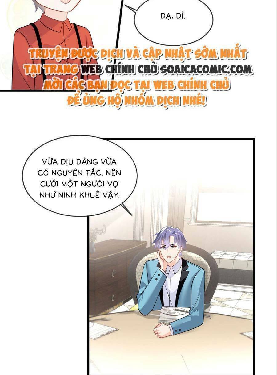 Long Phượng Tam Bảo Cô Vợ Tuyệt Vời Của Lệ Gia Chapter 28 - Trang 2