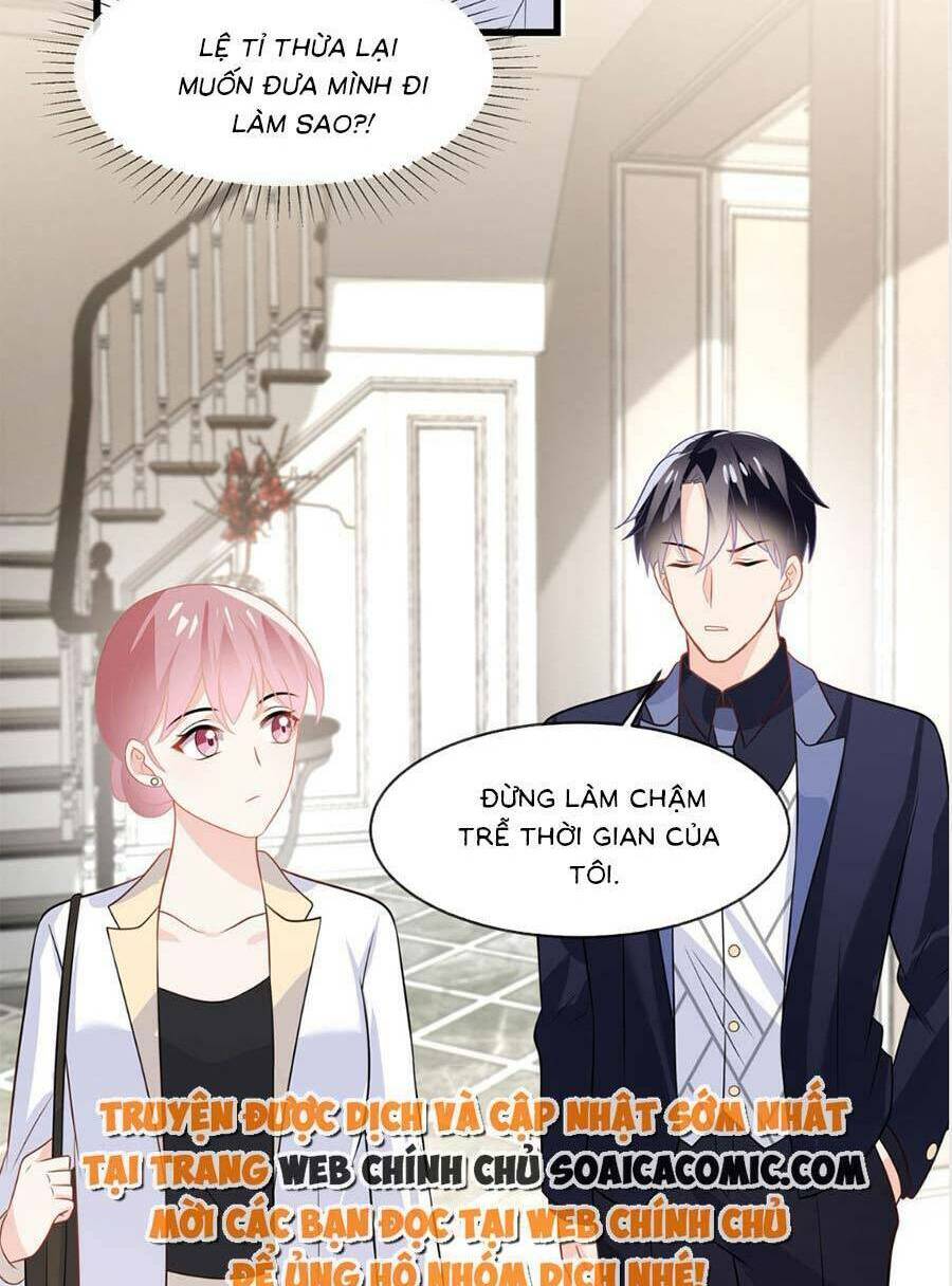 Long Phượng Tam Bảo Cô Vợ Tuyệt Vời Của Lệ Gia Chapter 28 - Trang 2