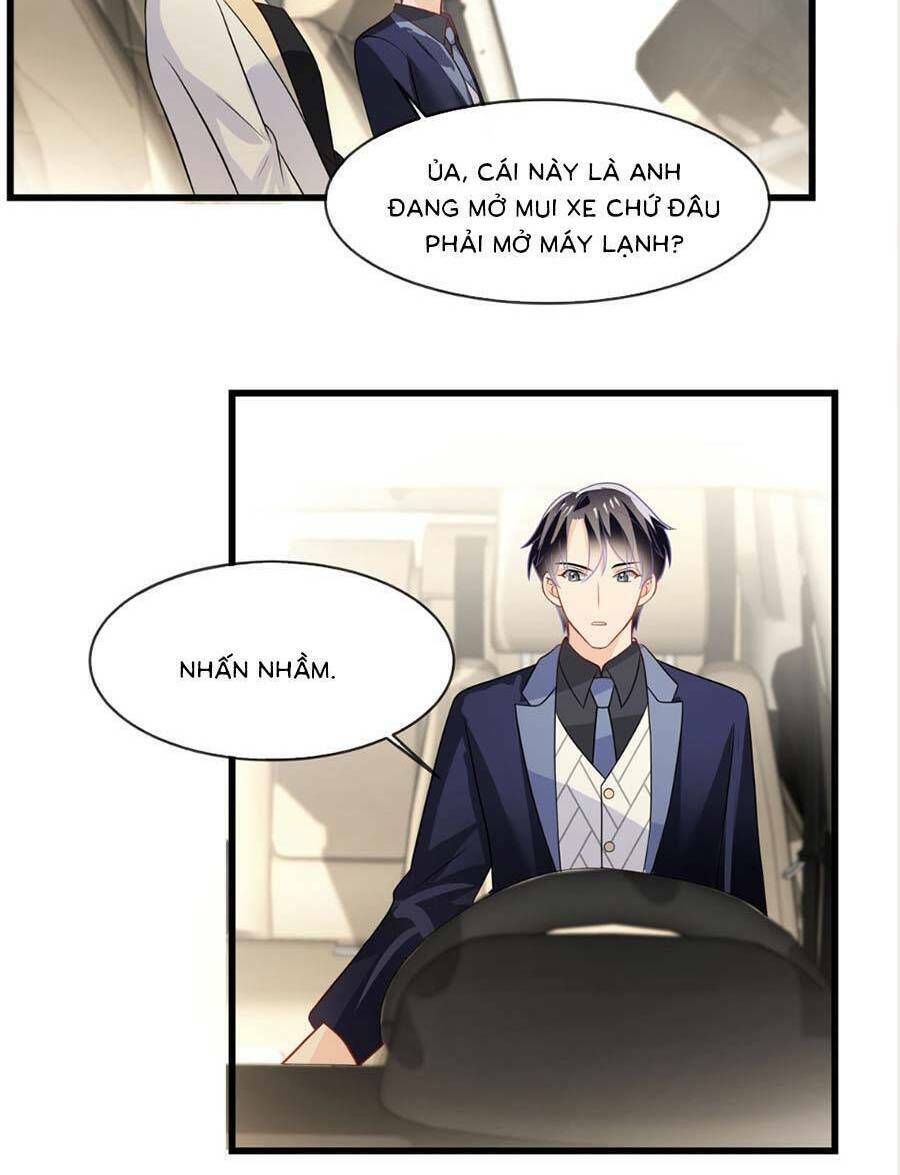 Long Phượng Tam Bảo Cô Vợ Tuyệt Vời Của Lệ Gia Chapter 28 - Trang 2