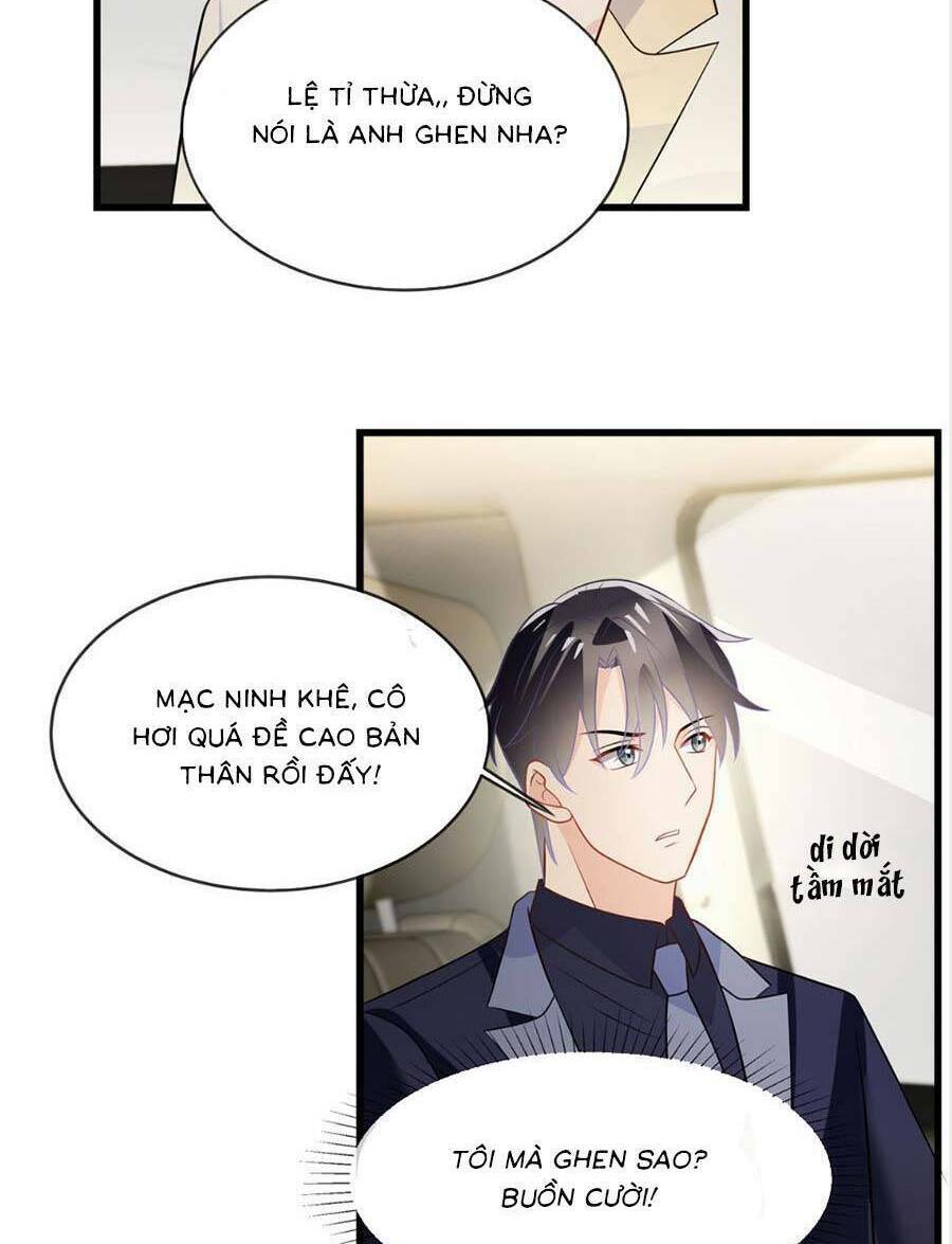 Long Phượng Tam Bảo Cô Vợ Tuyệt Vời Của Lệ Gia Chapter 28 - Trang 2