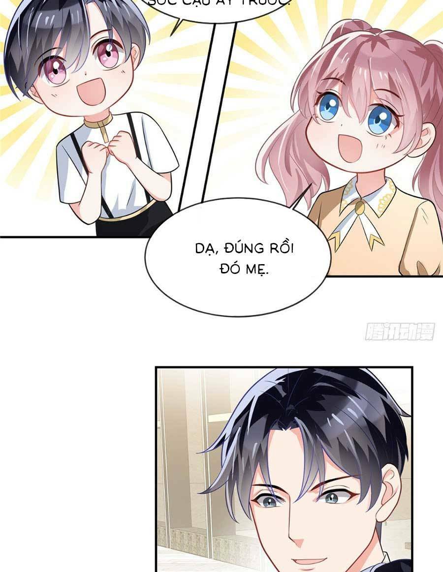 Long Phượng Tam Bảo Cô Vợ Tuyệt Vời Của Lệ Gia Chapter 3 - Trang 2