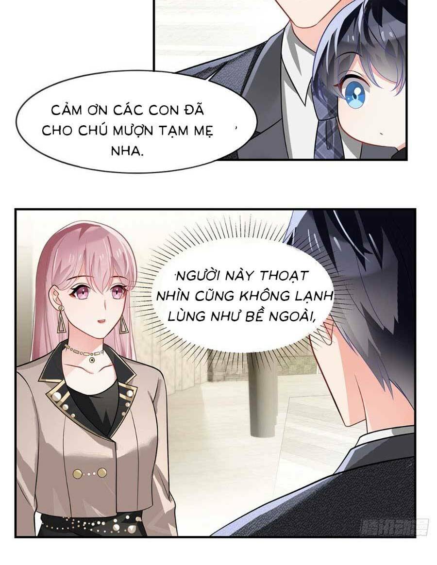 Long Phượng Tam Bảo Cô Vợ Tuyệt Vời Của Lệ Gia Chapter 3 - Trang 2