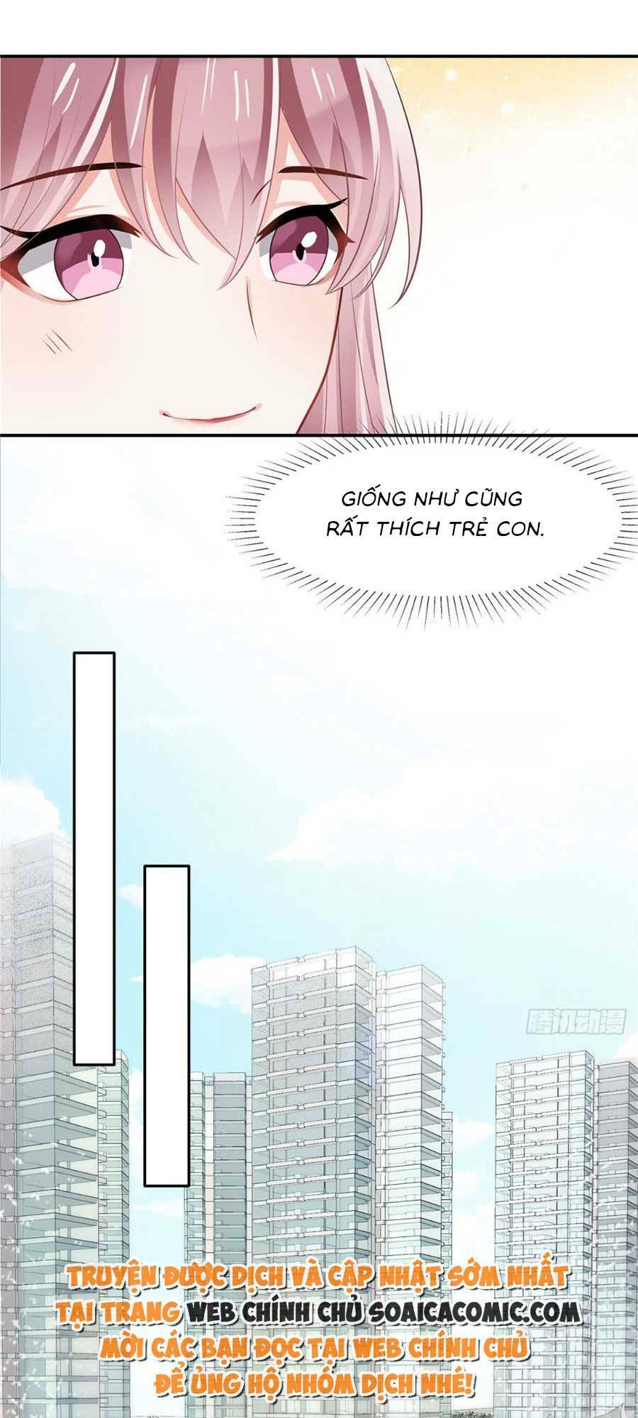 Long Phượng Tam Bảo Cô Vợ Tuyệt Vời Của Lệ Gia Chapter 3 - Trang 2