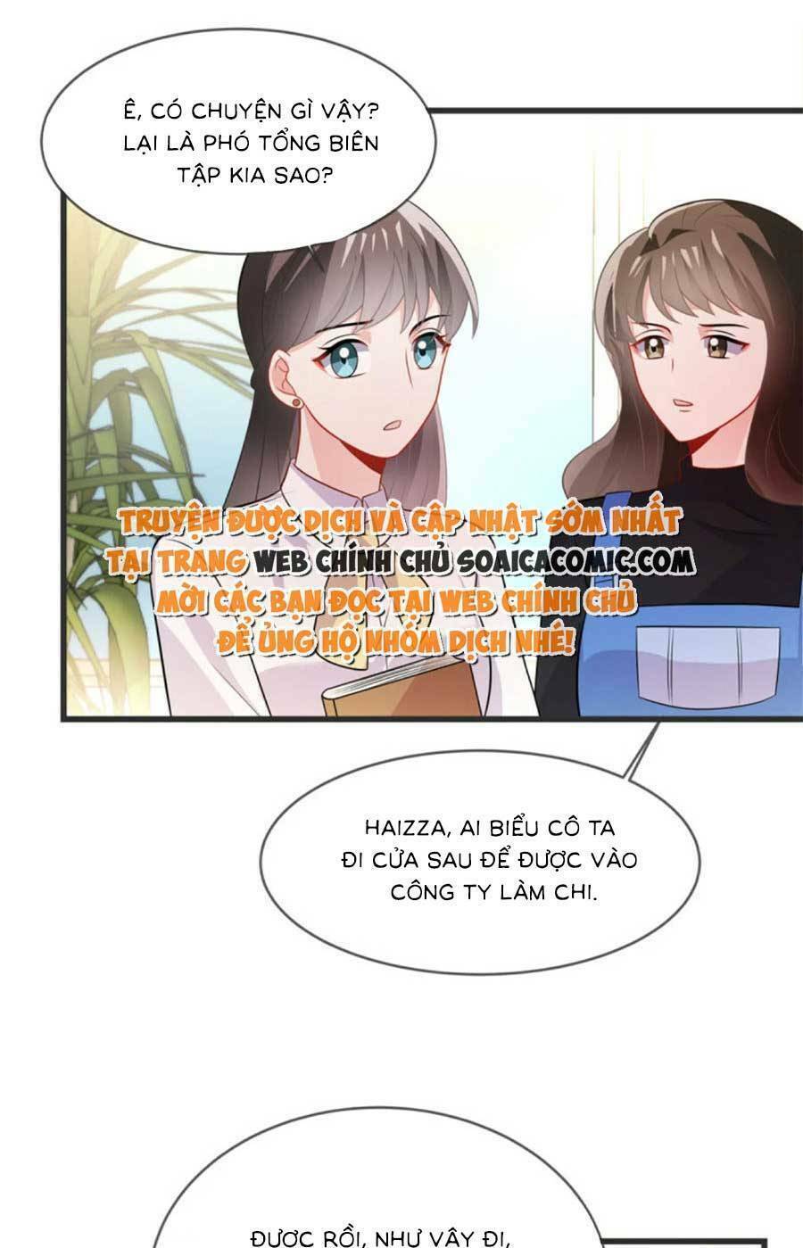 Long Phượng Tam Bảo Cô Vợ Tuyệt Vời Của Lệ Gia Chapter 30 - Trang 2