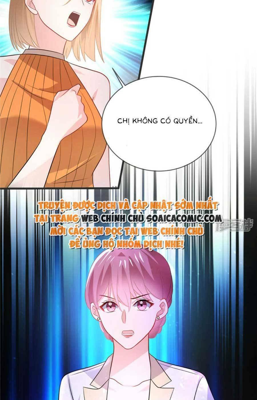 Long Phượng Tam Bảo Cô Vợ Tuyệt Vời Của Lệ Gia Chapter 30 - Trang 2