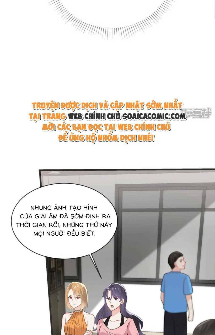 Long Phượng Tam Bảo Cô Vợ Tuyệt Vời Của Lệ Gia Chapter 30 - Trang 2