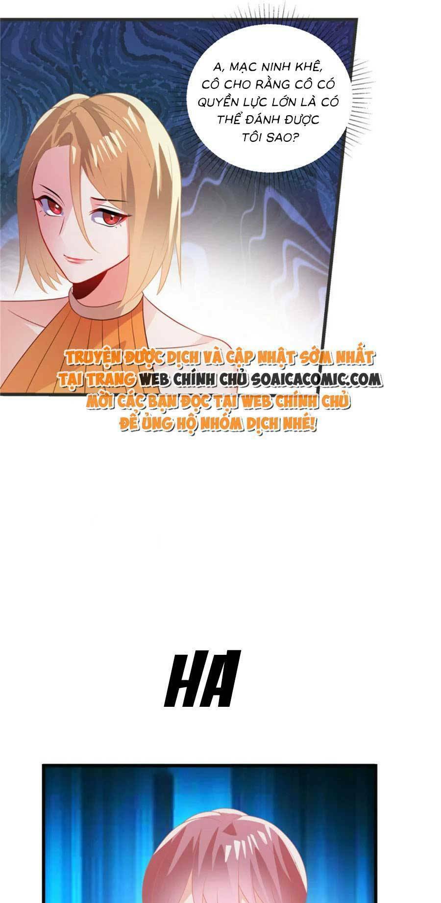 Long Phượng Tam Bảo Cô Vợ Tuyệt Vời Của Lệ Gia Chapter 30 - Trang 2