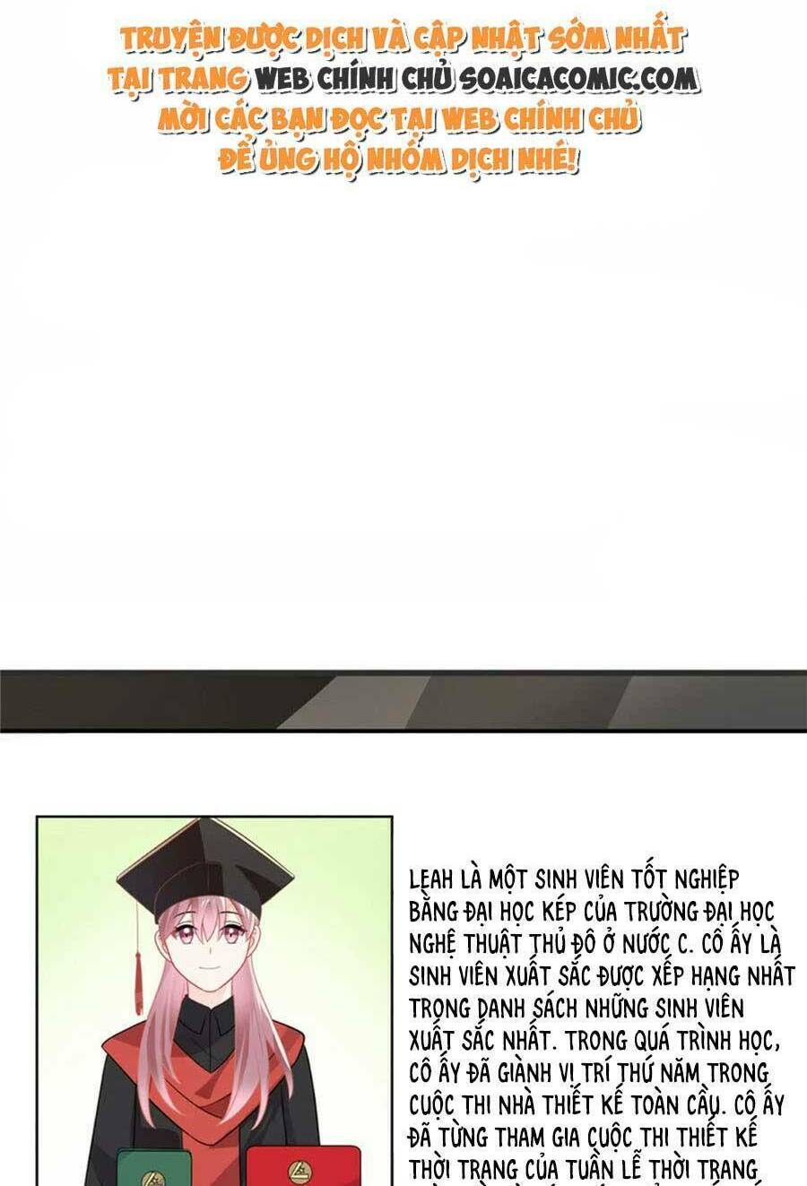 Long Phượng Tam Bảo Cô Vợ Tuyệt Vời Của Lệ Gia Chapter 30 - Trang 2