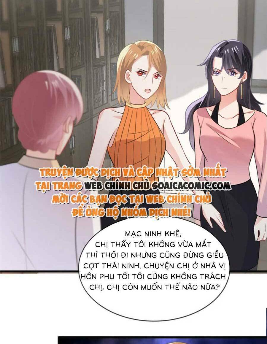 Long Phượng Tam Bảo Cô Vợ Tuyệt Vời Của Lệ Gia Chapter 30 - Trang 2