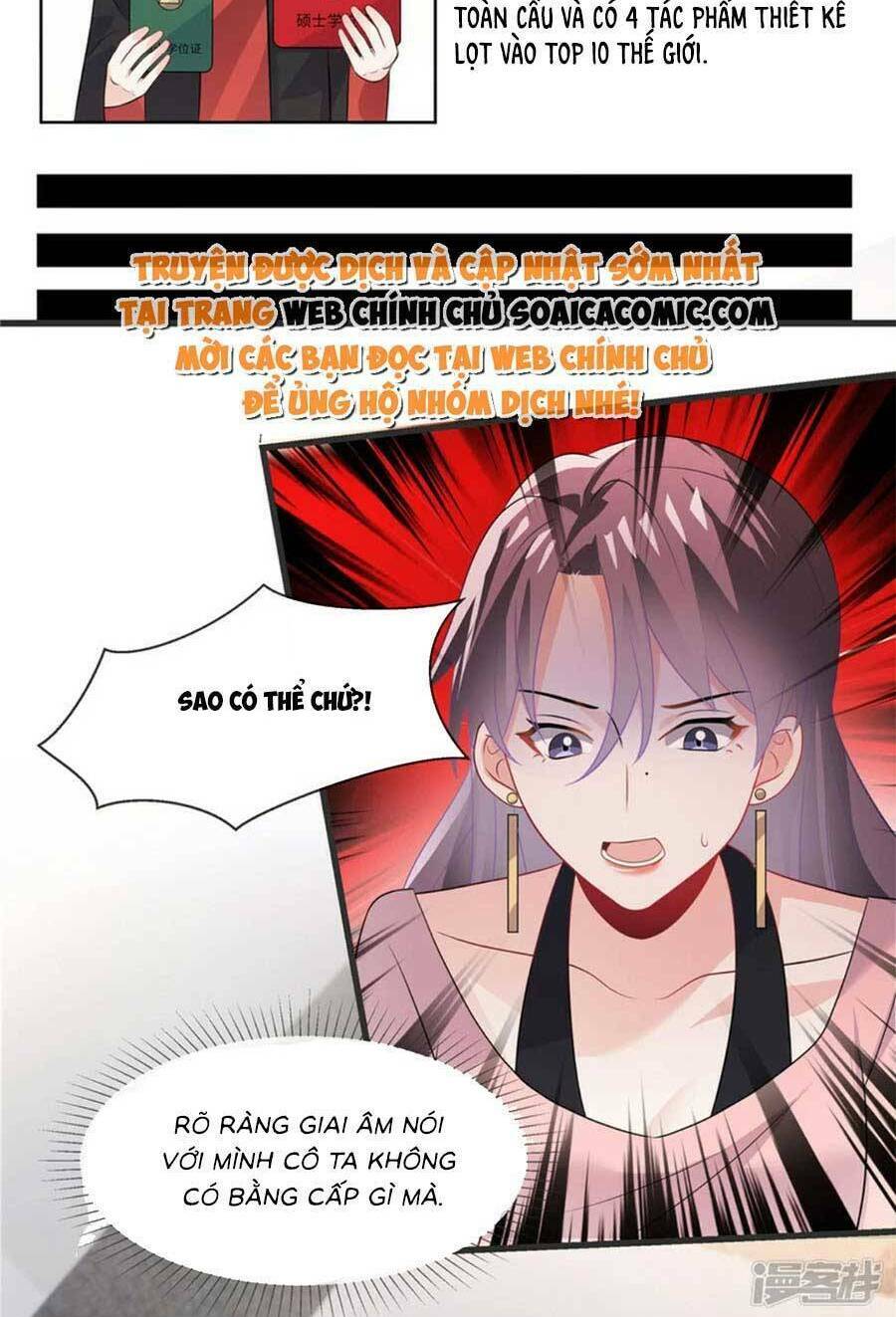 Long Phượng Tam Bảo Cô Vợ Tuyệt Vời Của Lệ Gia Chapter 30 - Trang 2