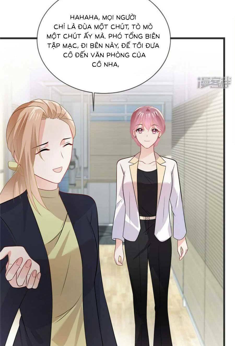 Long Phượng Tam Bảo Cô Vợ Tuyệt Vời Của Lệ Gia Chapter 30 - Trang 2