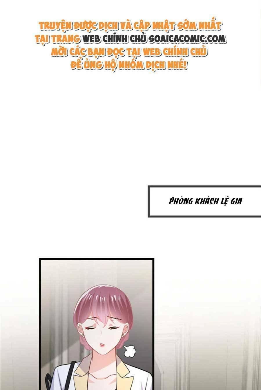 Long Phượng Tam Bảo Cô Vợ Tuyệt Vời Của Lệ Gia Chapter 31 - Trang 2