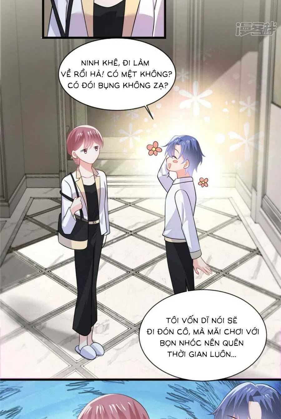 Long Phượng Tam Bảo Cô Vợ Tuyệt Vời Của Lệ Gia Chapter 31 - Trang 2