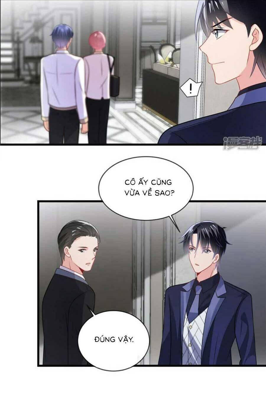 Long Phượng Tam Bảo Cô Vợ Tuyệt Vời Của Lệ Gia Chapter 31 - Trang 2