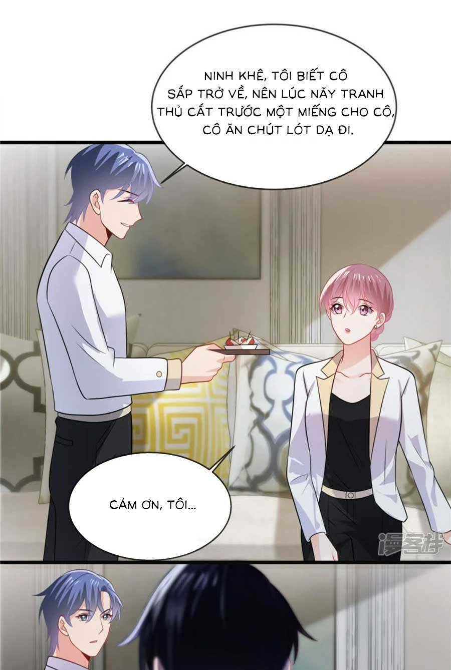 Long Phượng Tam Bảo Cô Vợ Tuyệt Vời Của Lệ Gia Chapter 31 - Trang 2