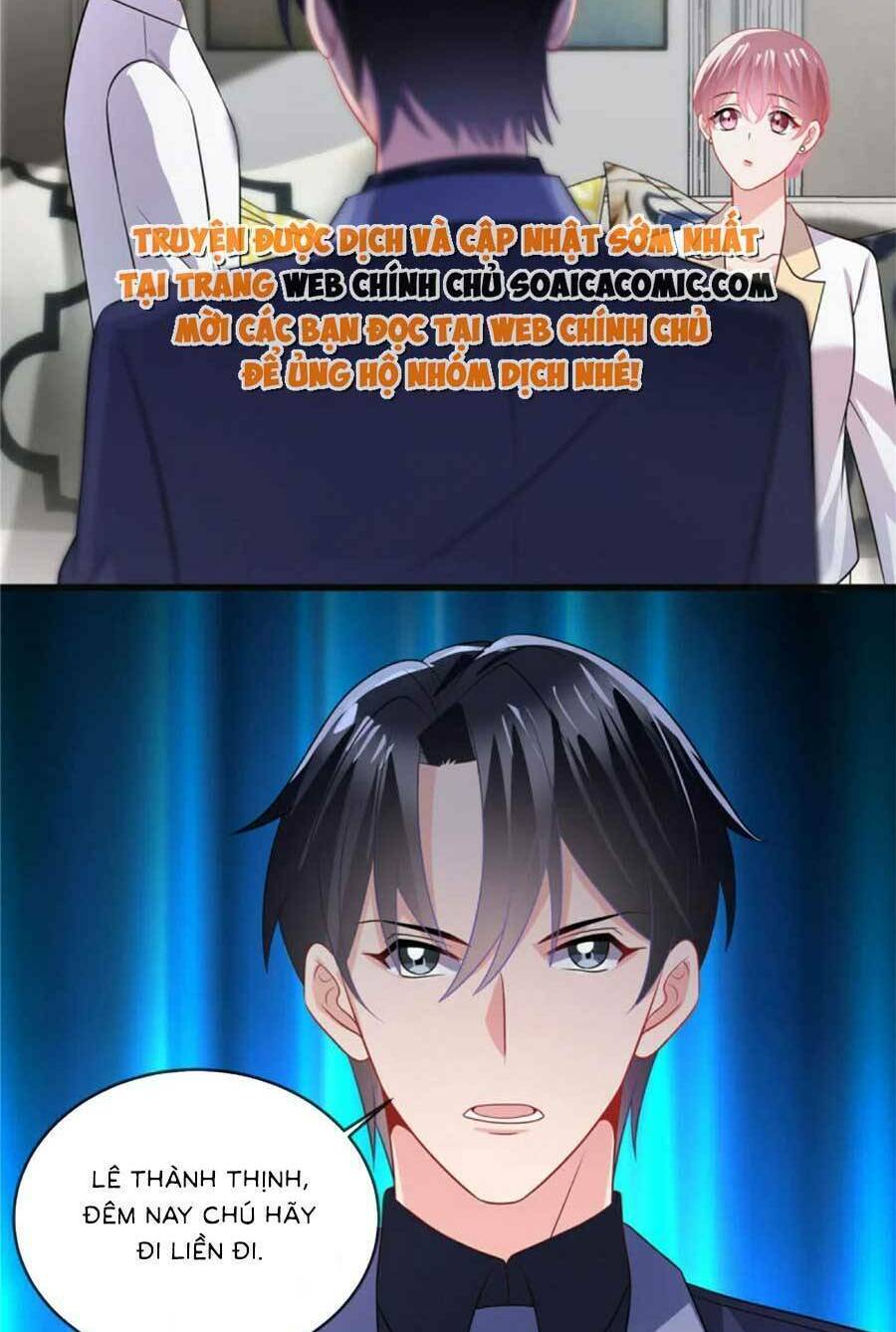 Long Phượng Tam Bảo Cô Vợ Tuyệt Vời Của Lệ Gia Chapter 31 - Trang 2