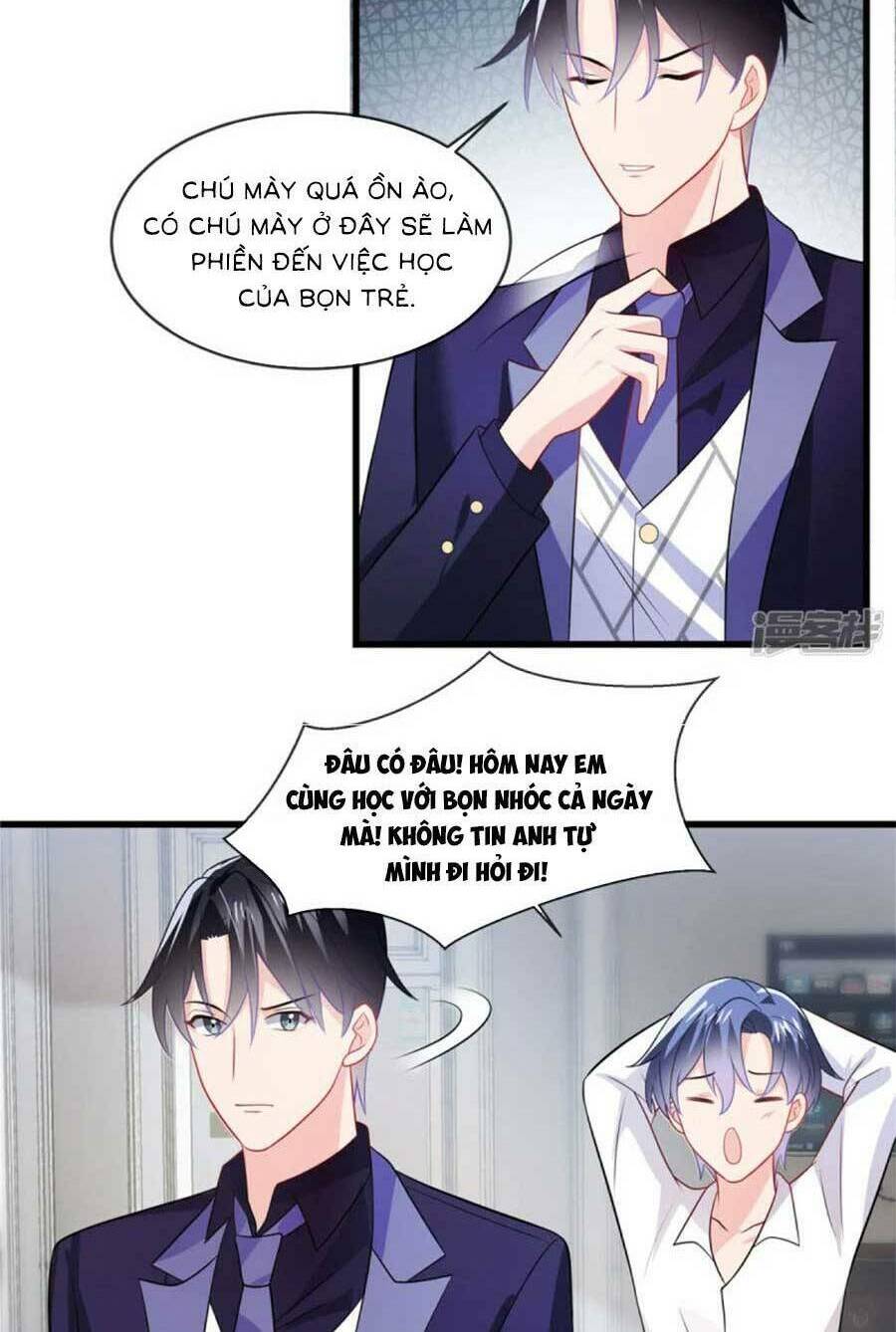 Long Phượng Tam Bảo Cô Vợ Tuyệt Vời Của Lệ Gia Chapter 31 - Trang 2