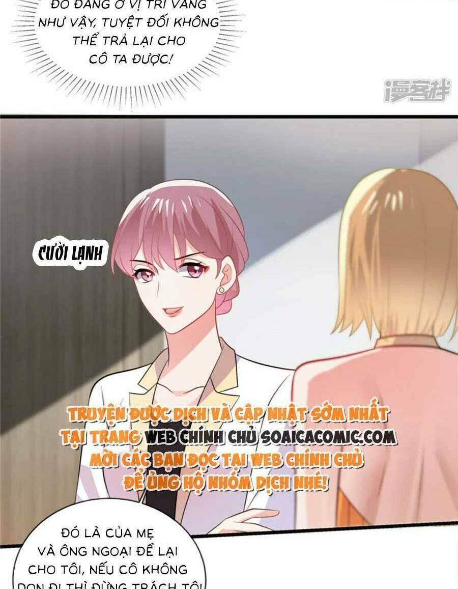 Long Phượng Tam Bảo Cô Vợ Tuyệt Vời Của Lệ Gia Chapter 31 - Trang 2