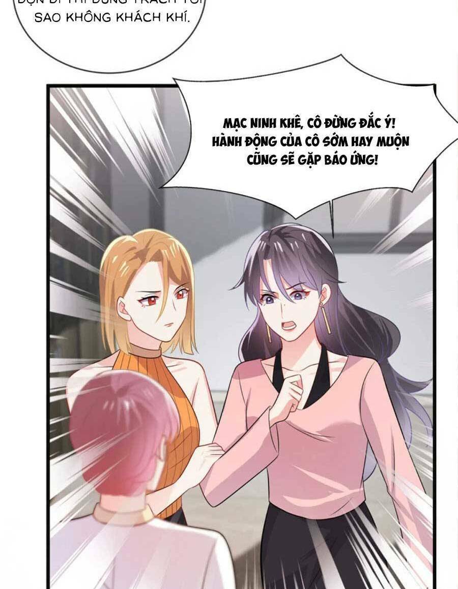 Long Phượng Tam Bảo Cô Vợ Tuyệt Vời Của Lệ Gia Chapter 31 - Trang 2