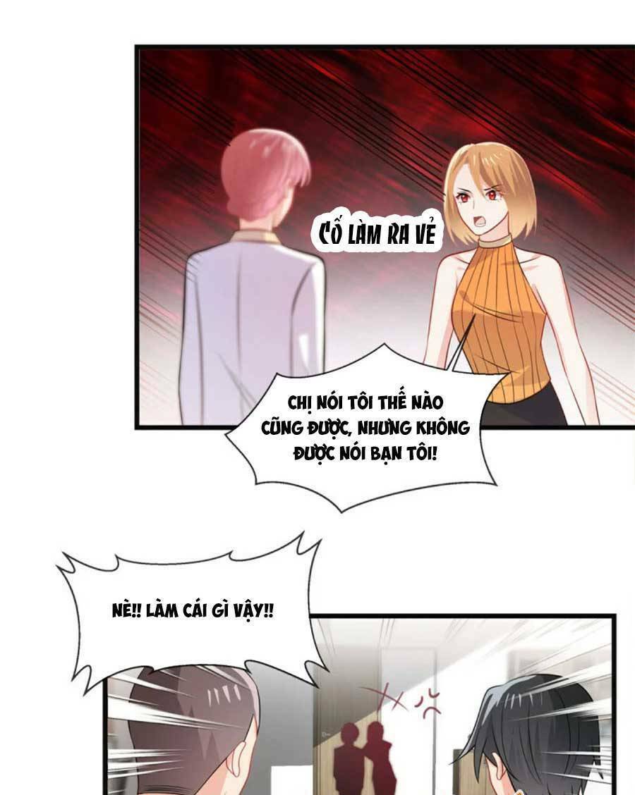 Long Phượng Tam Bảo Cô Vợ Tuyệt Vời Của Lệ Gia Chapter 31 - Trang 2