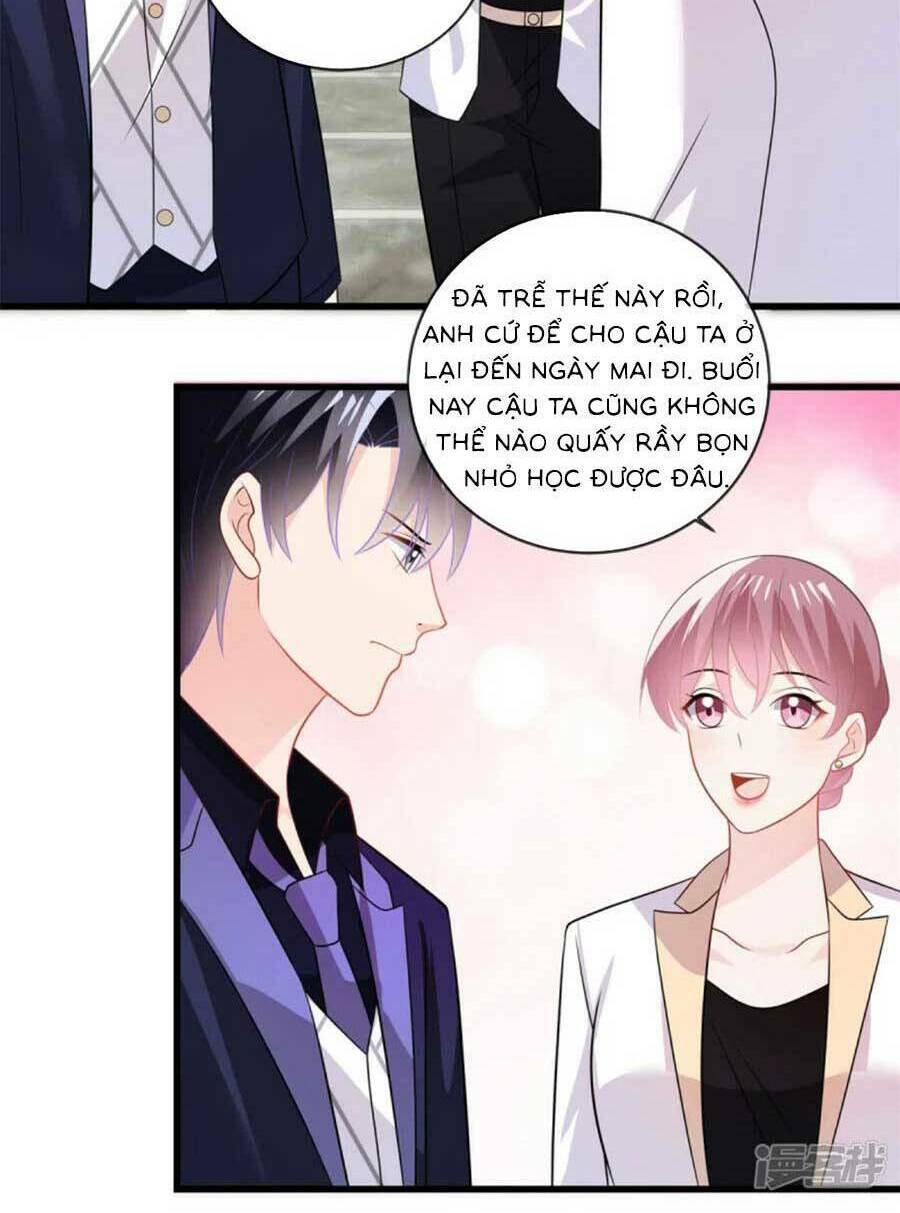 Long Phượng Tam Bảo Cô Vợ Tuyệt Vời Của Lệ Gia Chapter 32 - Trang 2