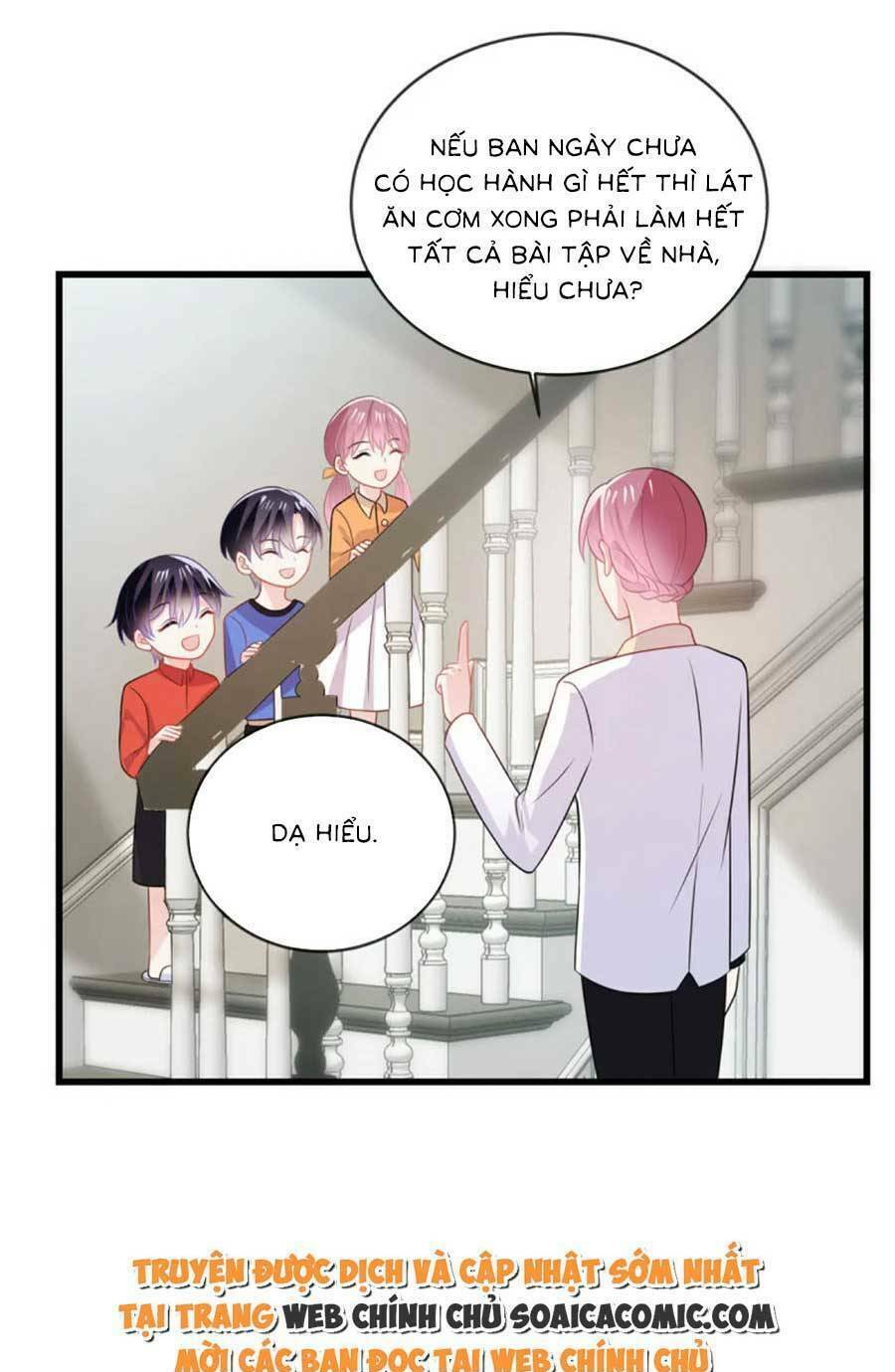 Long Phượng Tam Bảo Cô Vợ Tuyệt Vời Của Lệ Gia Chapter 32 - Trang 2