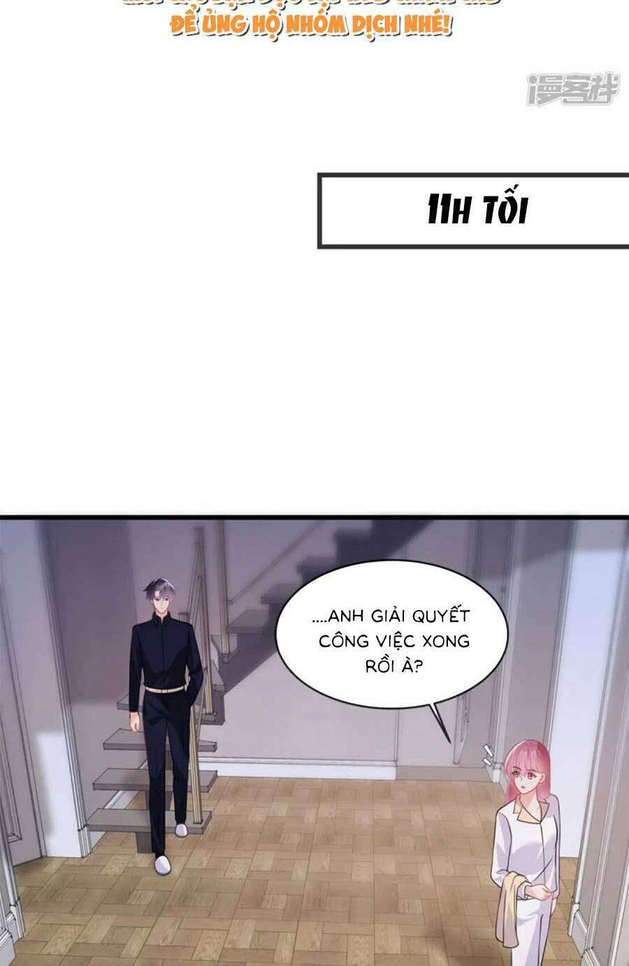 Long Phượng Tam Bảo Cô Vợ Tuyệt Vời Của Lệ Gia Chapter 32 - Trang 2