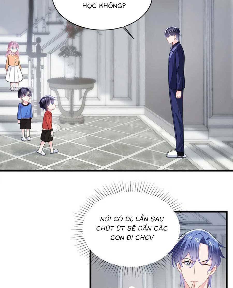 Long Phượng Tam Bảo Cô Vợ Tuyệt Vời Của Lệ Gia Chapter 32 - Trang 2