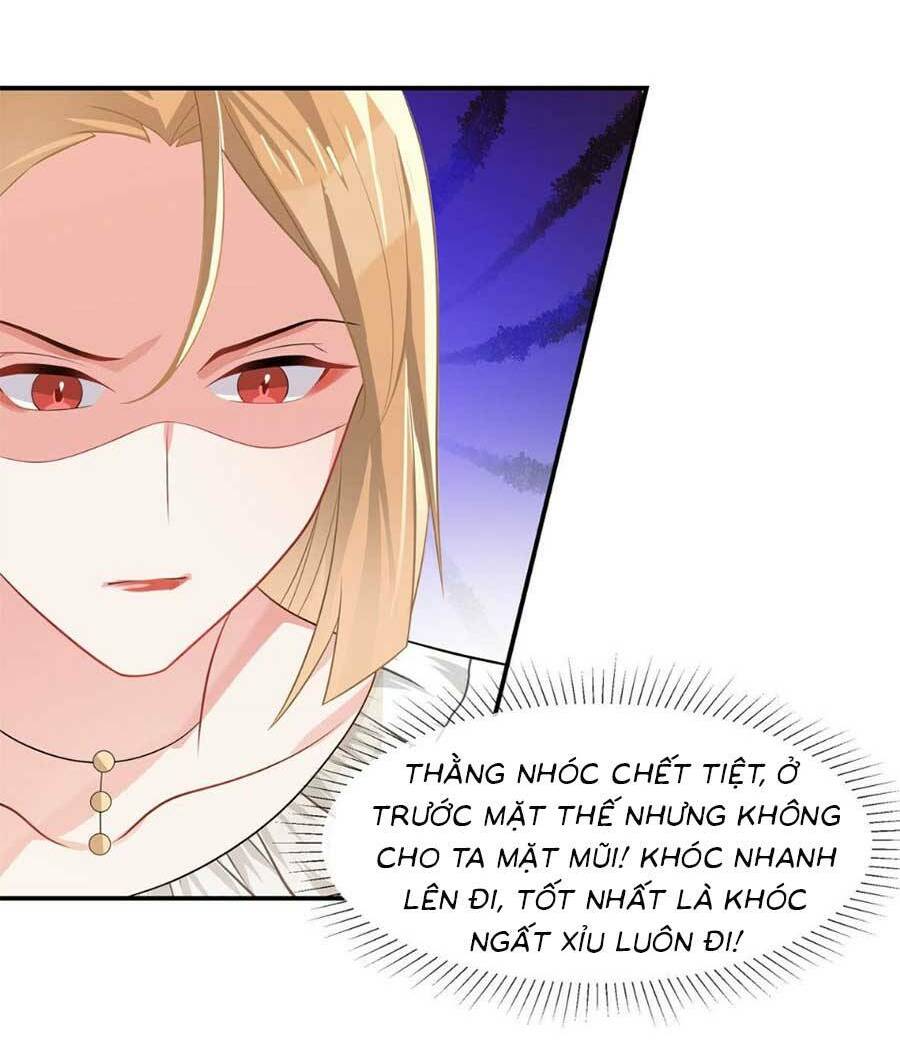 Long Phượng Tam Bảo Cô Vợ Tuyệt Vời Của Lệ Gia Chapter 5 - Trang 2