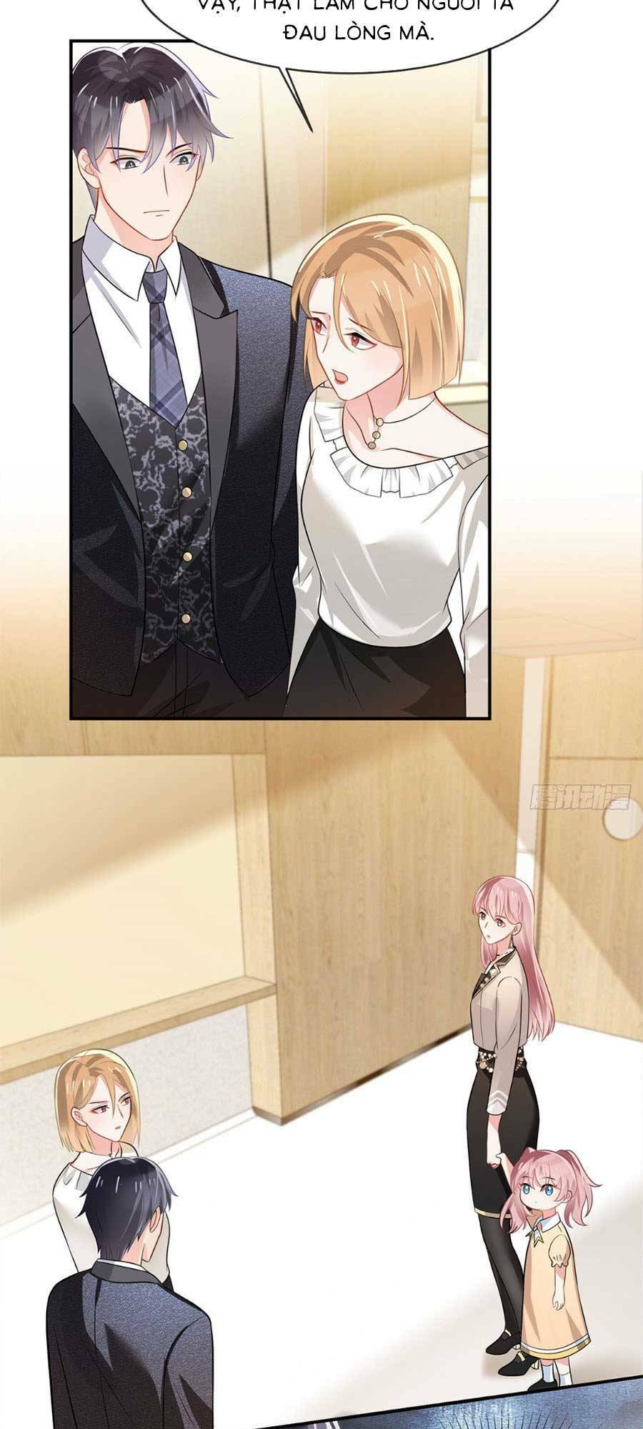 Long Phượng Tam Bảo Cô Vợ Tuyệt Vời Của Lệ Gia Chapter 5 - Trang 2