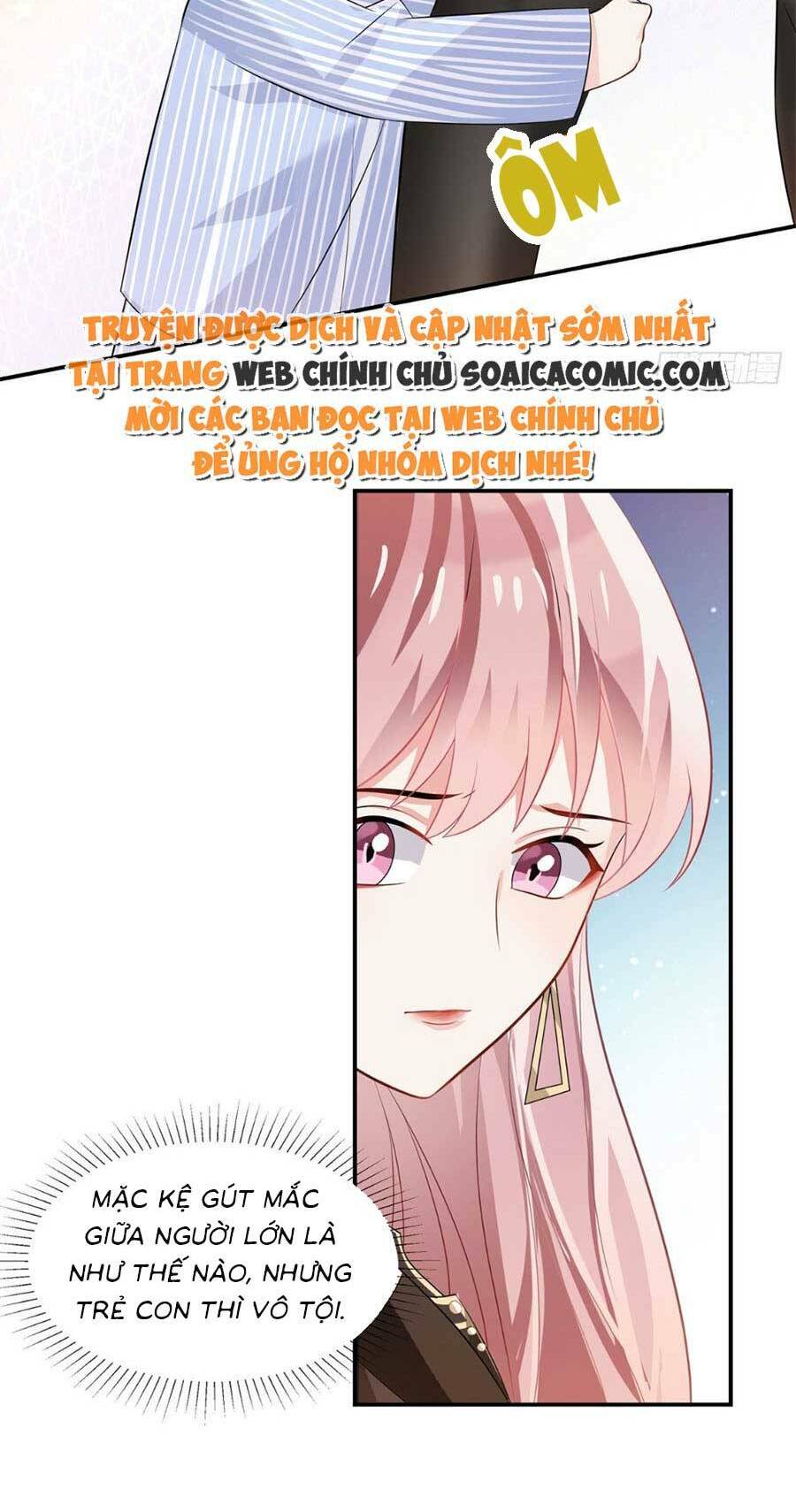 Long Phượng Tam Bảo Cô Vợ Tuyệt Vời Của Lệ Gia Chapter 5 - Trang 2