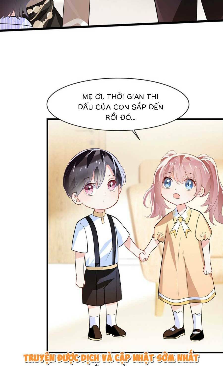 Long Phượng Tam Bảo Cô Vợ Tuyệt Vời Của Lệ Gia Chapter 6 - Trang 2