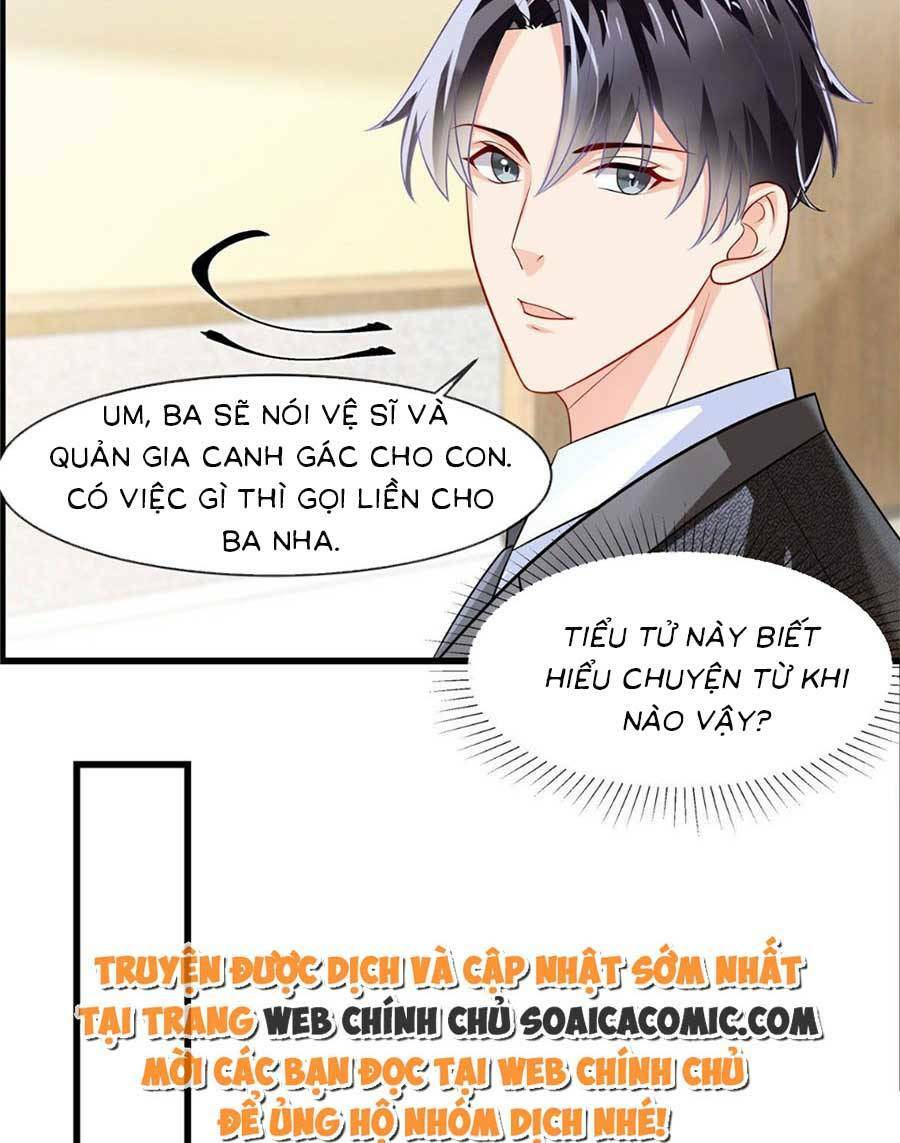 Long Phượng Tam Bảo Cô Vợ Tuyệt Vời Của Lệ Gia Chapter 6 - Trang 2