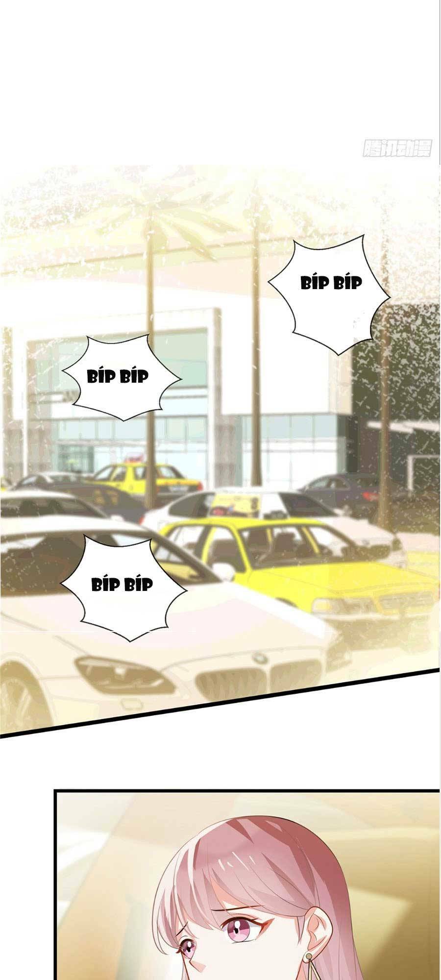 Long Phượng Tam Bảo Cô Vợ Tuyệt Vời Của Lệ Gia Chapter 6 - Trang 2