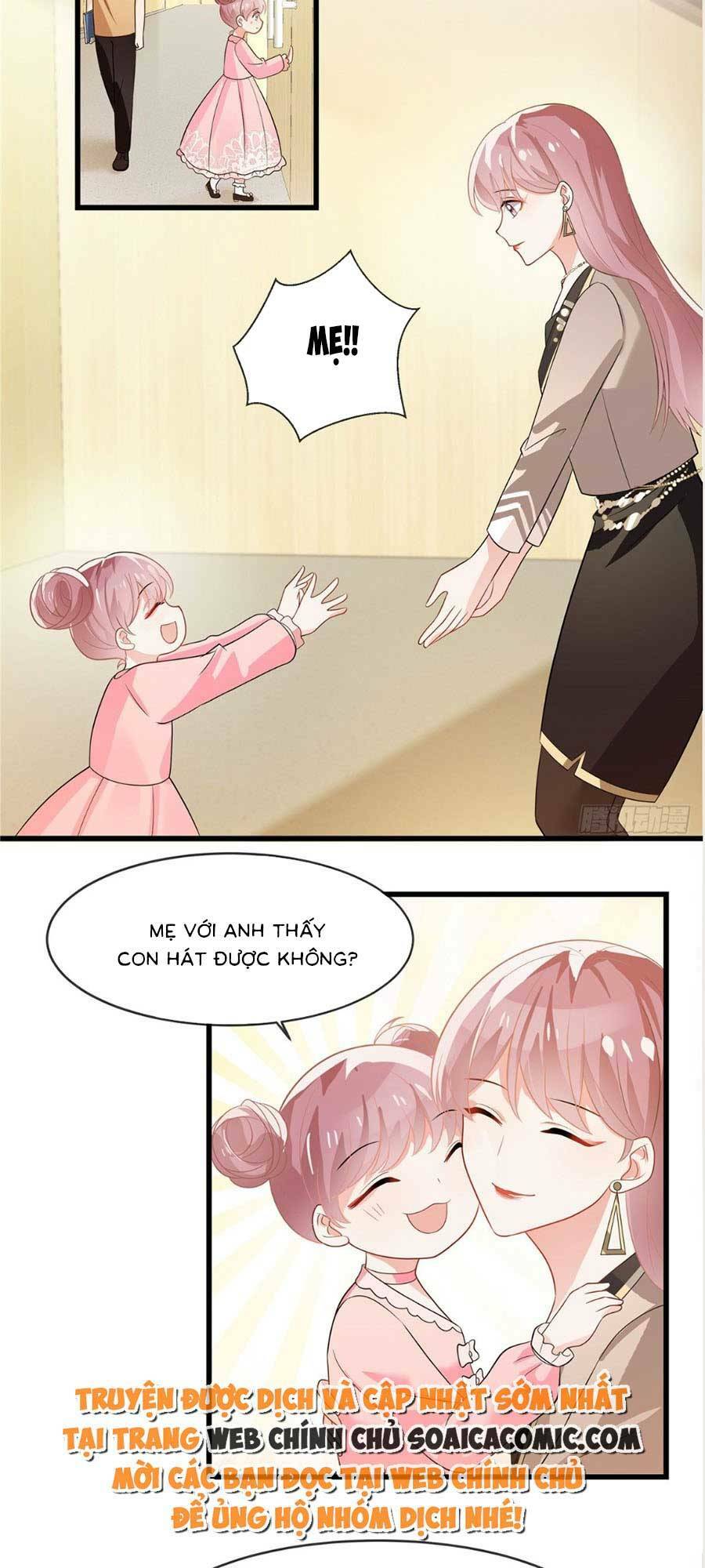 Long Phượng Tam Bảo Cô Vợ Tuyệt Vời Của Lệ Gia Chapter 7 - Trang 2