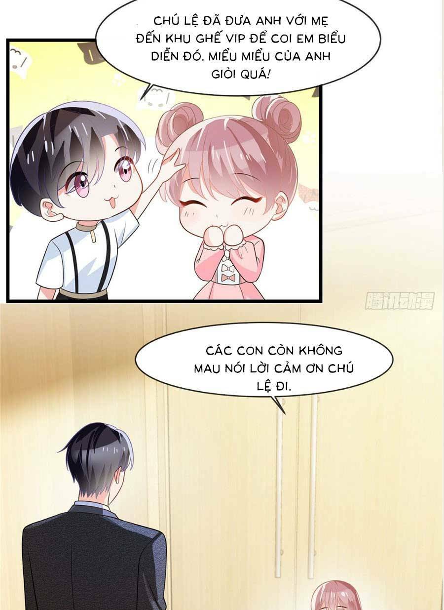Long Phượng Tam Bảo Cô Vợ Tuyệt Vời Của Lệ Gia Chapter 7 - Trang 2