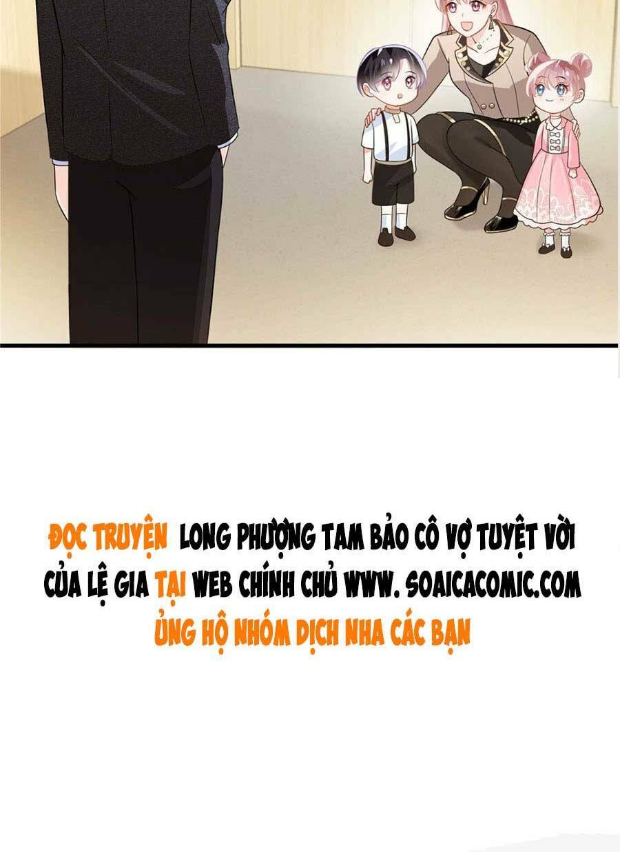 Long Phượng Tam Bảo Cô Vợ Tuyệt Vời Của Lệ Gia Chapter 7 - Trang 2