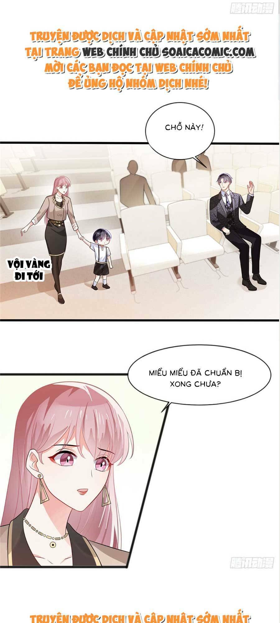 Long Phượng Tam Bảo Cô Vợ Tuyệt Vời Của Lệ Gia Chapter 7 - Trang 2