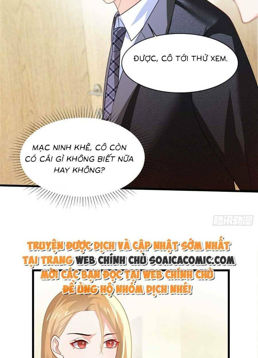 Long Phượng Tam Bảo Cô Vợ Tuyệt Vời Của Lệ Gia Chapter 8 - Trang 2