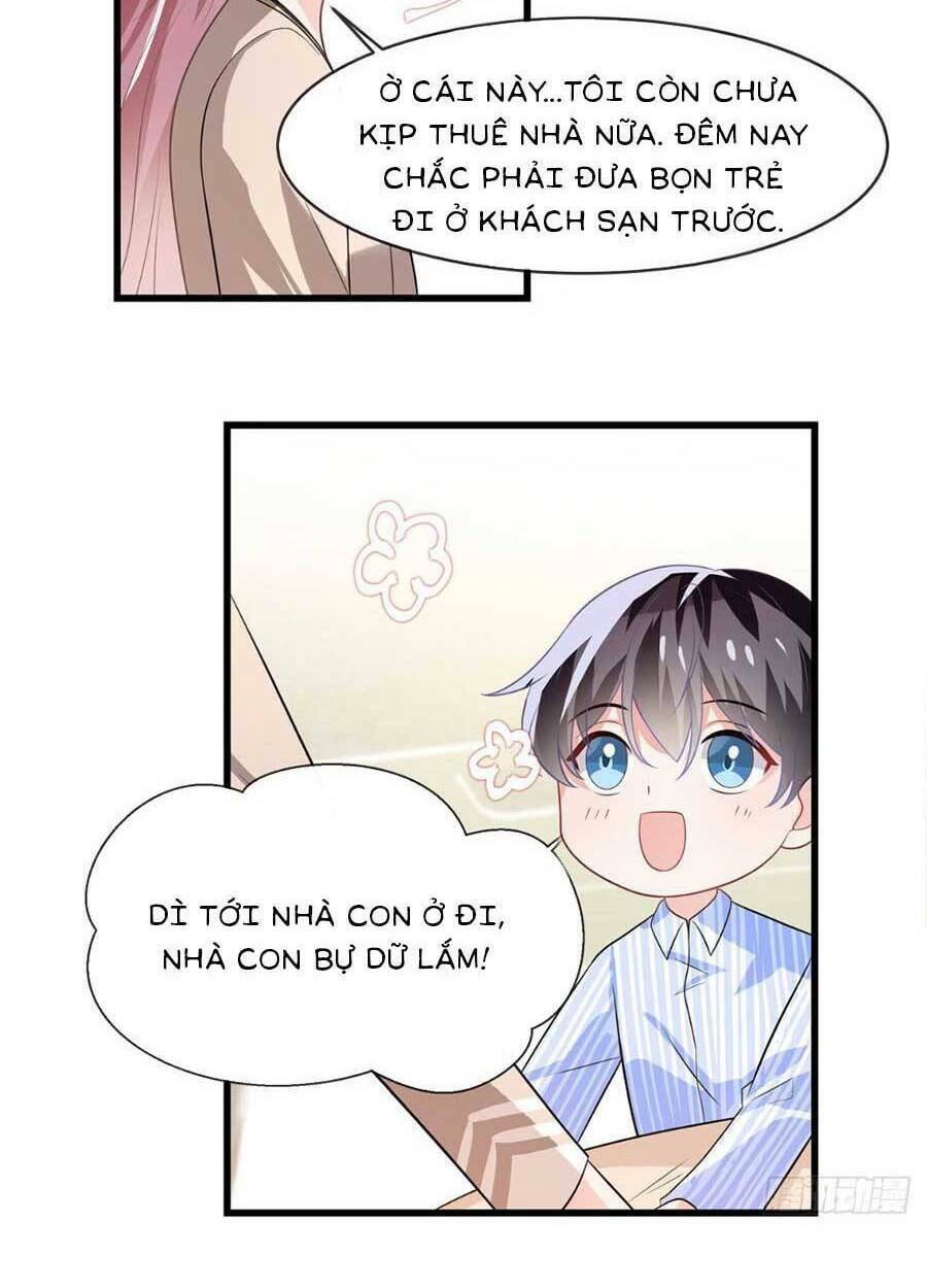 Long Phượng Tam Bảo Cô Vợ Tuyệt Vời Của Lệ Gia Chapter 9 - Trang 2