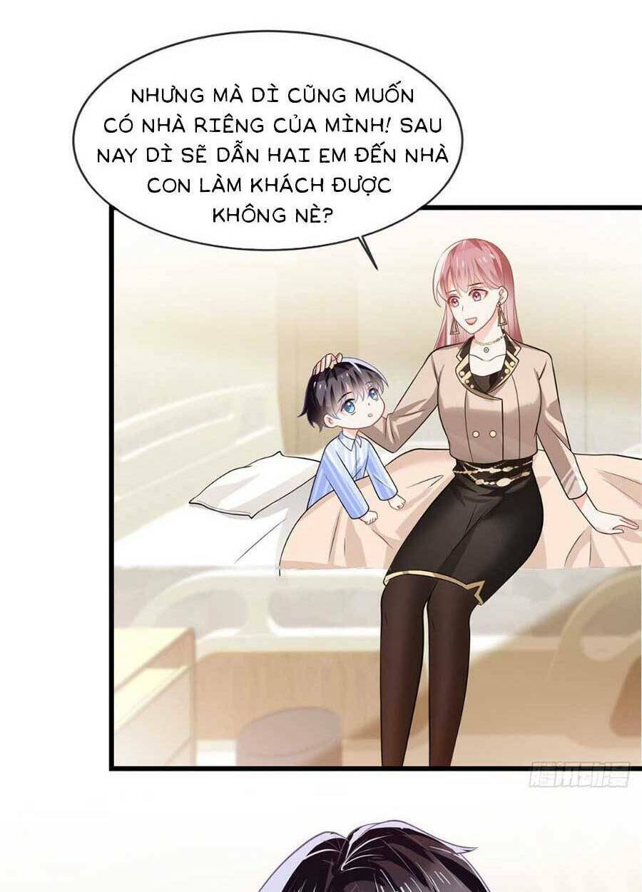 Long Phượng Tam Bảo Cô Vợ Tuyệt Vời Của Lệ Gia Chapter 9 - Trang 2