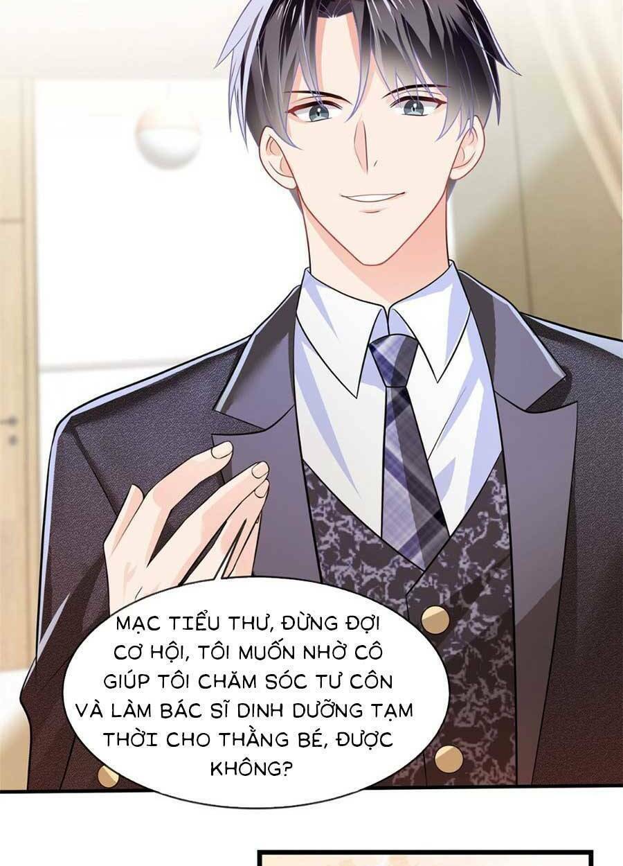 Long Phượng Tam Bảo Cô Vợ Tuyệt Vời Của Lệ Gia Chapter 9 - Trang 2