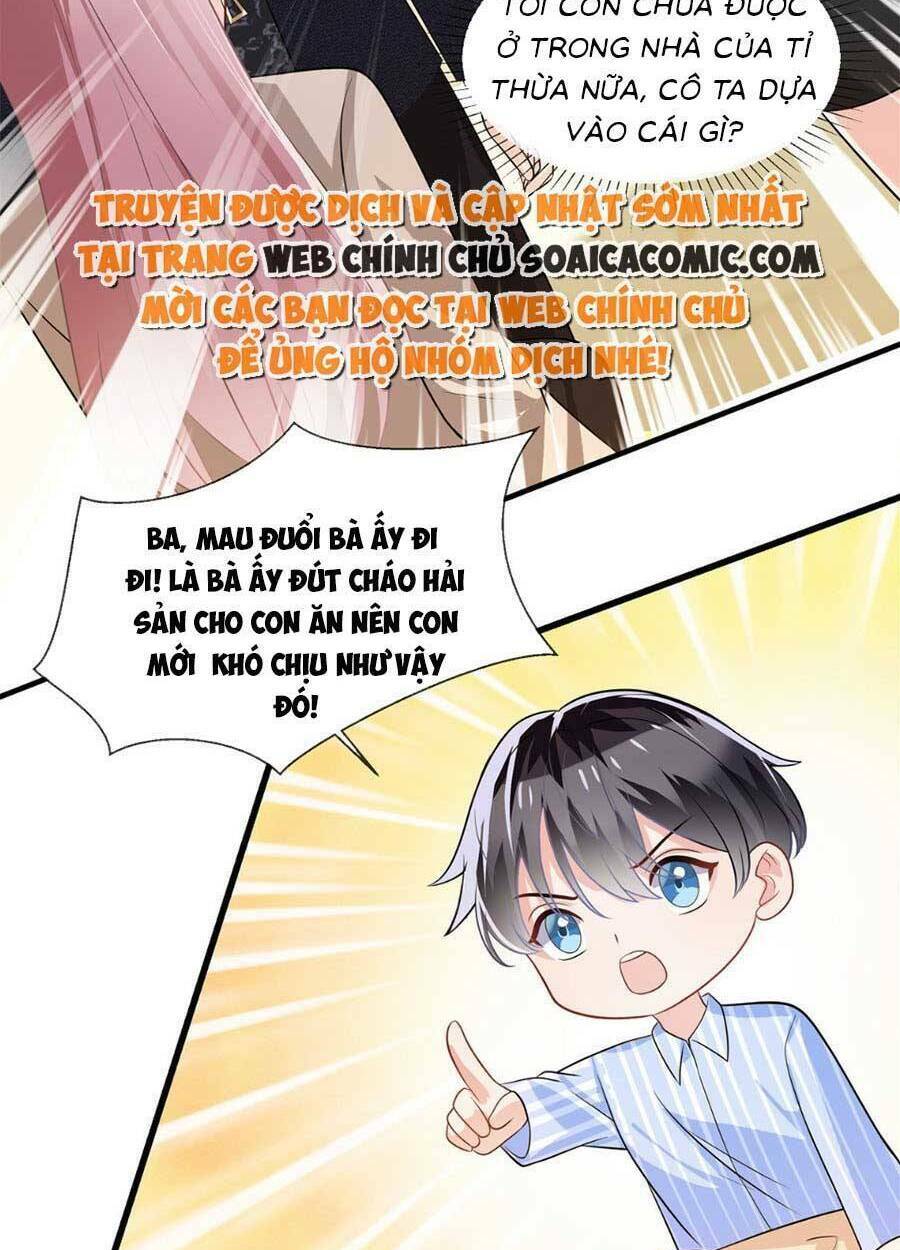 Long Phượng Tam Bảo Cô Vợ Tuyệt Vời Của Lệ Gia Chapter 9 - Trang 2