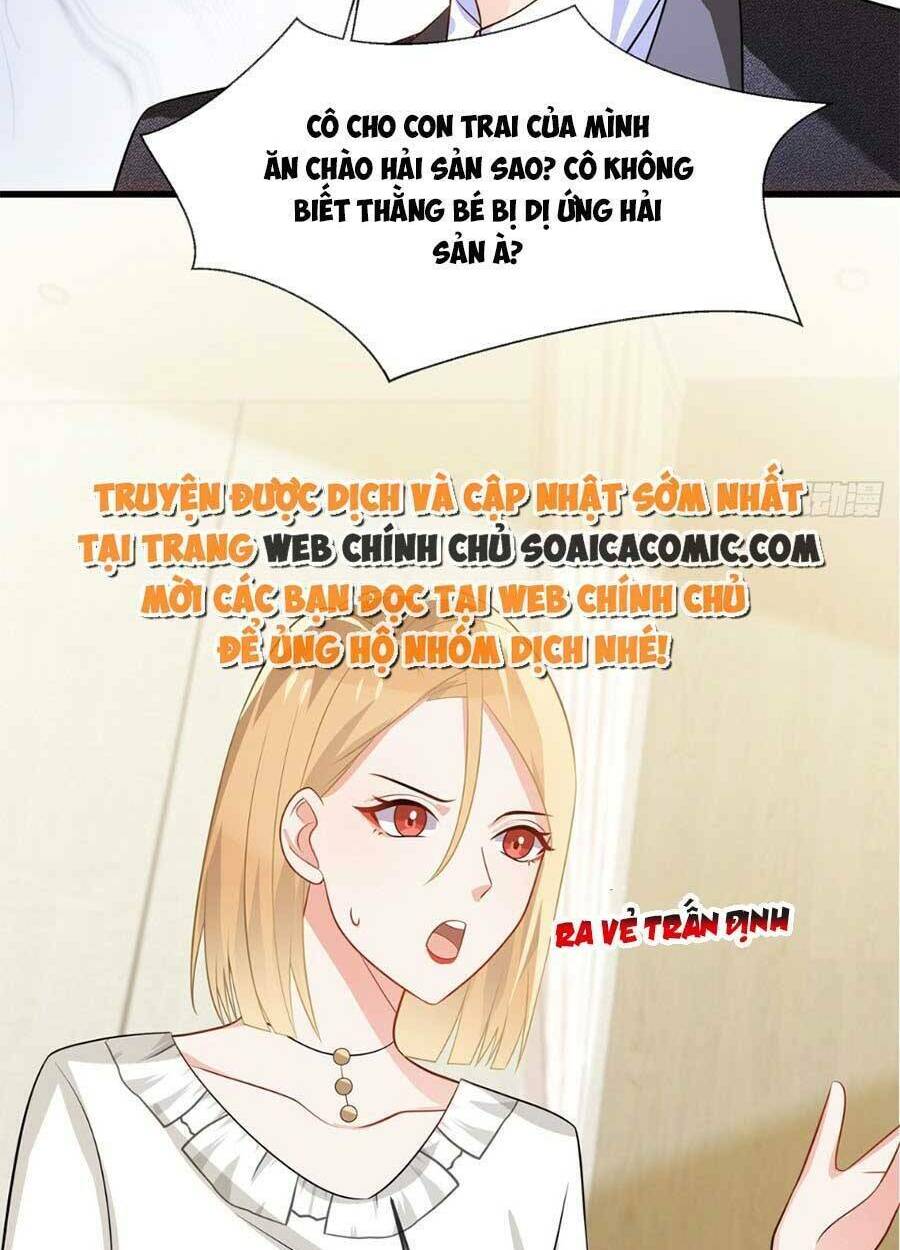 Long Phượng Tam Bảo Cô Vợ Tuyệt Vời Của Lệ Gia Chapter 9 - Trang 2